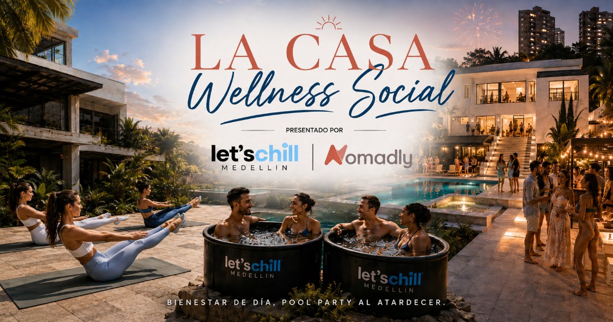 La Casa Wellness Social